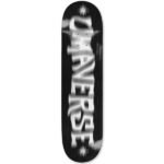 Umaverse Cross Eyed Logo - 8.25"
