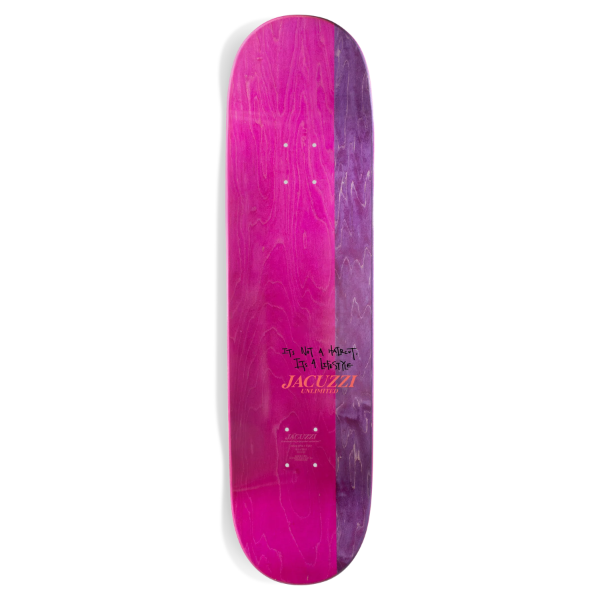 Jacuzzi - Louie Barletta Bowl 8.25 - EX7 Deck - Image 2