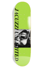 Jacuzzi - Zander Chain Mail 8.375 -  EX7 Deck