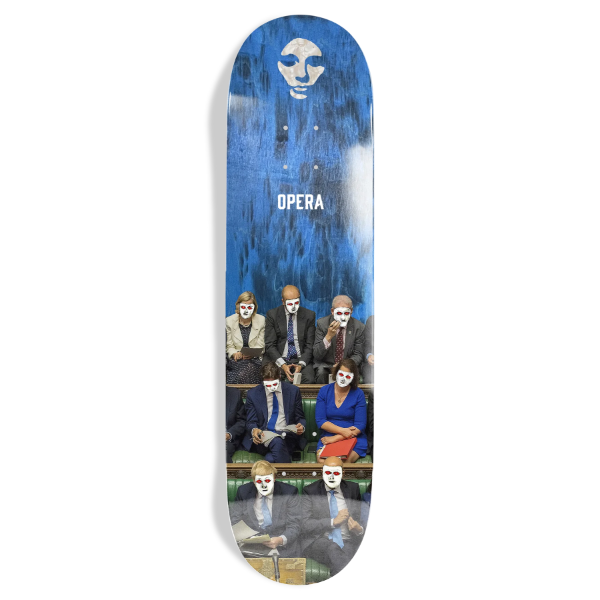 OPR510104_Bureaucracy_EX7_Deck_Blue_Black_1_1200_600x600 Opera - Bureaucracy 9.0 - EX7 Deck - Image 1