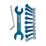 OPERA Hardware 7/8"