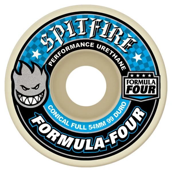Spitfire 54mm -Formula Four 99 Conical Full Spitfire 53mm -Formula Four 99 Conical Full - Image 1