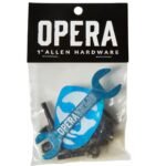 OPERA Hardware 1" inch