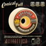 Spitfire 53mm -Formula Four 99 Conical Full - Image 2