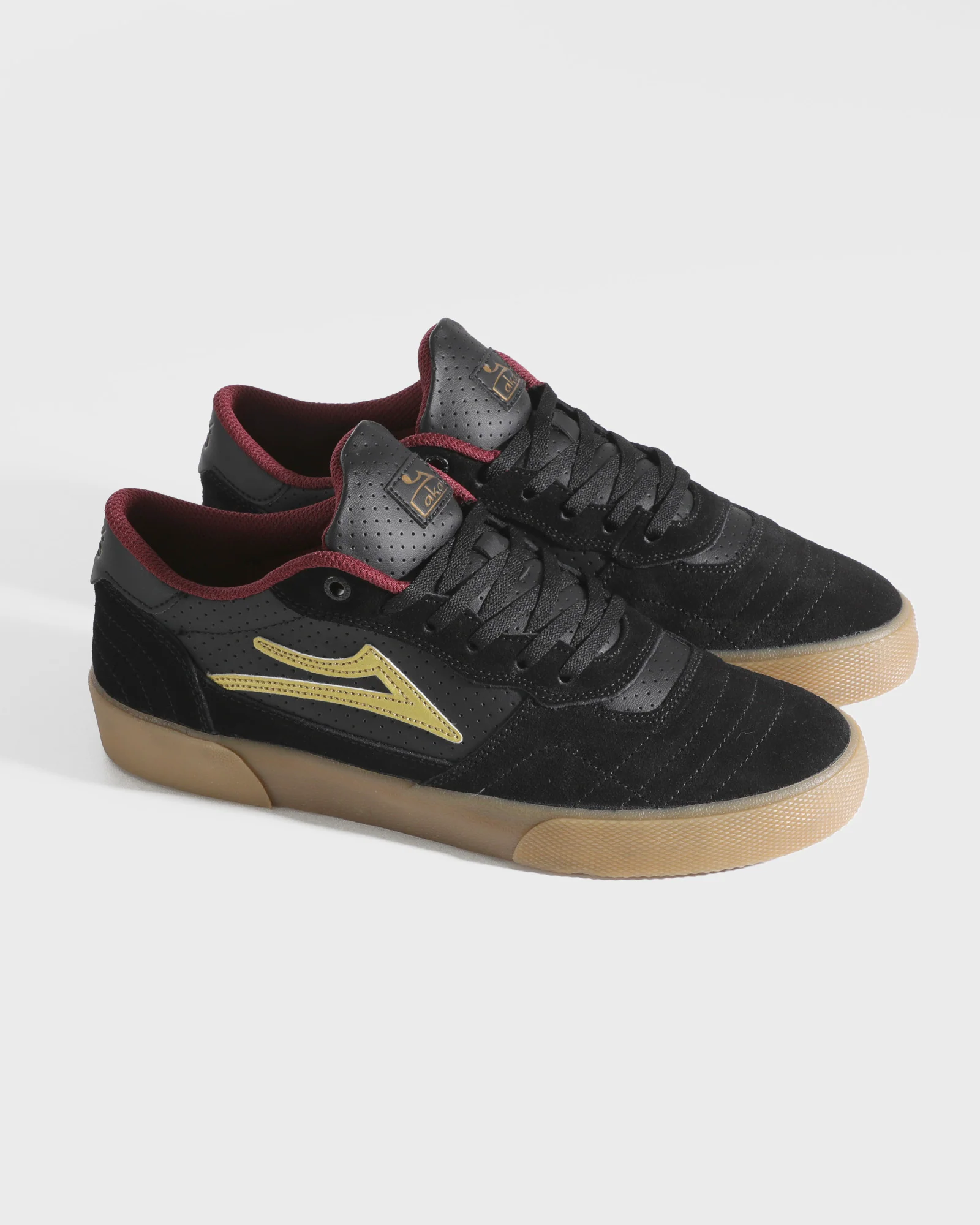 Lakai-Cambridge-Bastien-PAIR lakai - Cambridge - Bastien Salabanzi 9.5 - 43 - Image 1