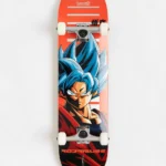 Primitive x Dragon Ball Super P-Rod Goku SSG Completes-8.25
