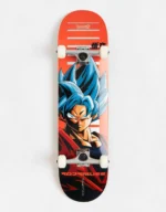 Primitive x Dragon Ball Super P-Rod Goku SSG Completes-8.25
