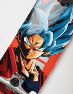 Primitive x Dragon Ball Super P-Rod Goku SSG Completes-8.25 - Image 2