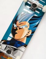 Primitive Dragon Ball Super Lemos SSG Vegeta Completes-Teal-8.125 - Image 2