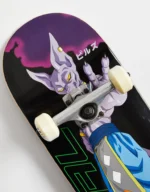 Primitive x Dragonball Z Neal Beerus Complete Skateboard - 8.38 - Image 2