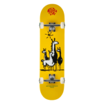 Push Skateboarding - Bolivia MLSL Complete 8,5