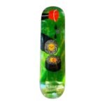 BIRDHOUSE ARMANTO SOY SAUCE SKATEBOARD DECK-8.25