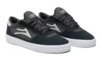 Lakai - "CHARCOAL WHITE SUEDE" 44 - Image 4