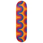 Call me 917 - Wavy Orange Slick - 8.18
