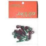 Jacuzzi - New Wave 1" Phillips Hardware Pack
