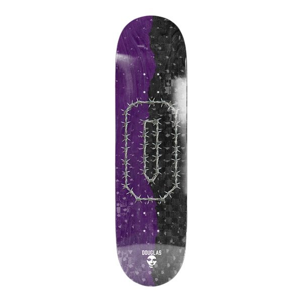 OPR510180-Josh-Douglas-Purple-600x600 Opera - Josh Douglas Big O EX7 Deck 8.25 - Image 1