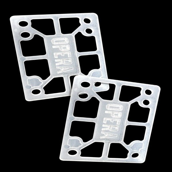 Opera - Clear Riser Pads-resized-to-600x600 Opera - Clear Riser Pads - Image 1