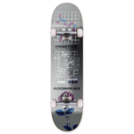 Primitive P RODRIGUEZ SPACED COMPLETE-Silver -8.25