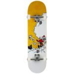 Push Skateboarding - GORM BOBERG CLOUDS 8.25" COMPLETE