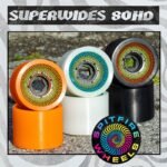 Spitfire 80HD Superwides Wheels 58mm - Image 3