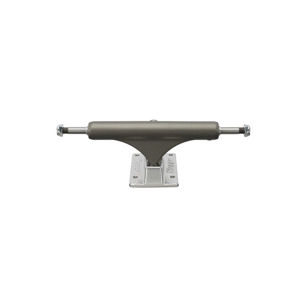 Slappy-Gunmetal-back-600x600 Slappy - Hollow Lights Gunmetal/Polished 8.5 - Image 1