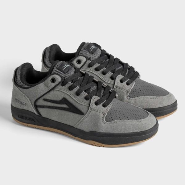 TELFORD LOW - ROMAN PAIR copy Lakai - Telford Low - Roman Hager '42' - Image 1