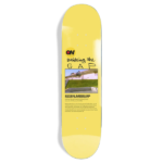 Heritage - On Video - Bridging The Gap EX7 Deck 8.25