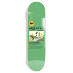 Heritage - On Video - Hubba Rocks EX7 Deck 8.375"