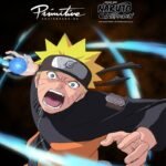 Primitive X Naruto Leaf Village Complete 8.125″ Grey - Image 8