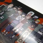 Primitive X Naruto Leaf Village Complete 8.125″ Grey - Image 5