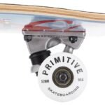 Primitive P RODRIGUEZ SPACED COMPLETE-Silver -8.25 - Image 2