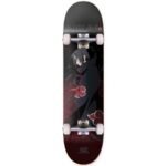 Primitive X Naruto Neal Crows Complete 8″