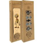 Push Skateboarding -Bee Zombie FP 8.25 Incomplete Skateboard Build Kit