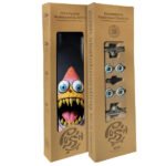 Push Skateboarding -Sharky Big FP Incomplete 8.0
