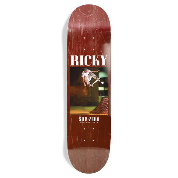 ricky_oyola_1_600x600_white Heritage - Sub Zero Ricky Oyola Tribute EX7 Deck 8.25 - Image 1