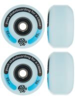 Push Skateboarding -Bee Zombie FP 8.25 Incomplete Skateboard Build Kit - Image 4