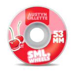 "SML wheels - Austyn Gillette 53 mm - 99a - Jolly Rancher´s