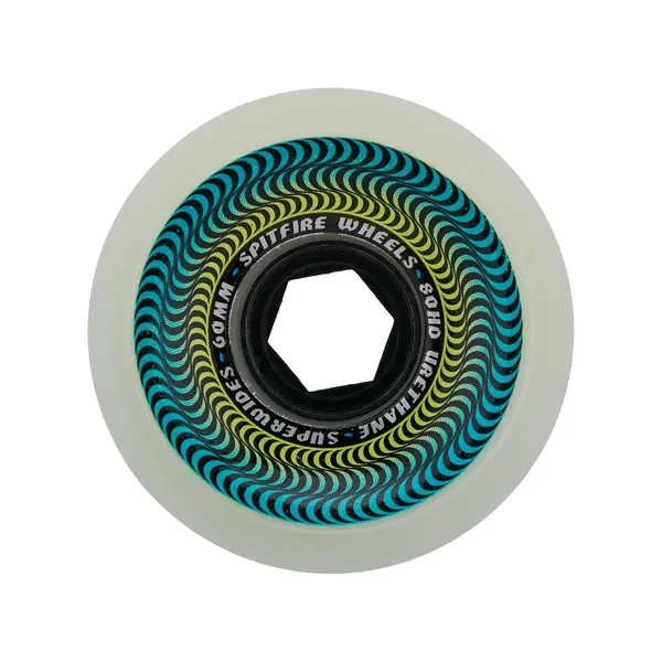 spit (2) Spitfire 80HD Superwides Wheels 60mm - Image 1