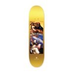 Primitive Rodriguez Exchange Skateboard Deck 8.125