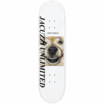 Jacuzzi Tony Latham Smooshed EX7 Skateboard Deck  8.25